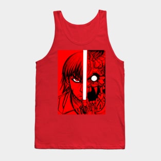 dante in inferno Tank Top